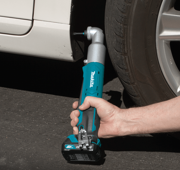 Máy vặn vít Makita TL064DZ có khả năng làm việc bền bỉ Máy vặn vít Makita TL064DZ có khả năng làm việc bền bỉ