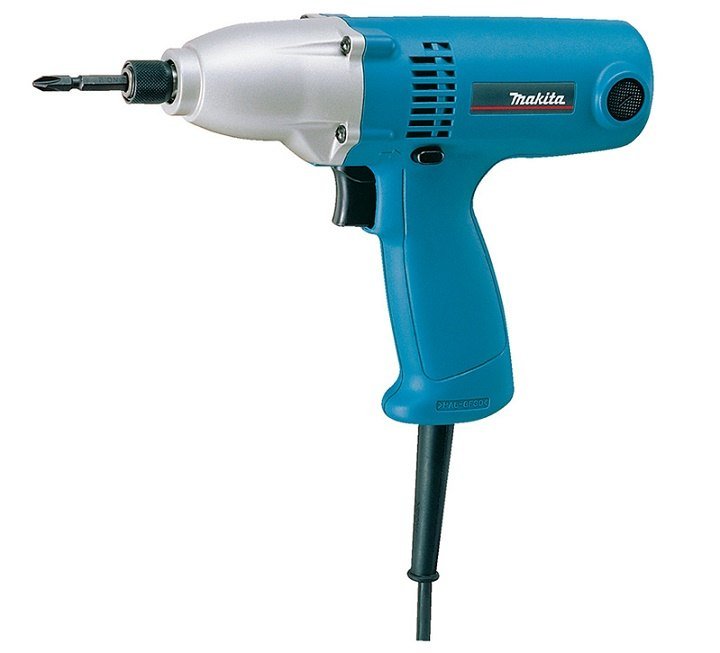Máy vặn vít dùng điện Makita 6951 có độ bền cao, hoạt động mạnh mẽ Máy vặn vít dùng điện Makita 6951 có độ bền cao, hoạt động mạnh mẽ