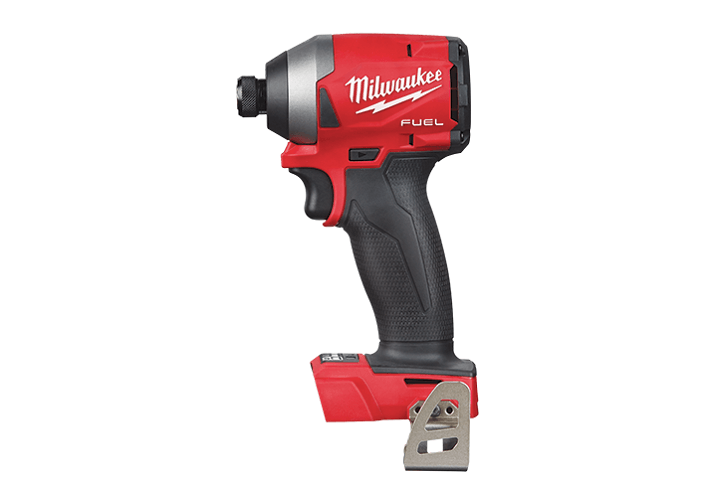 Milwaukee M18 FID2-502 nhỏ gọn, dễ sử dụng