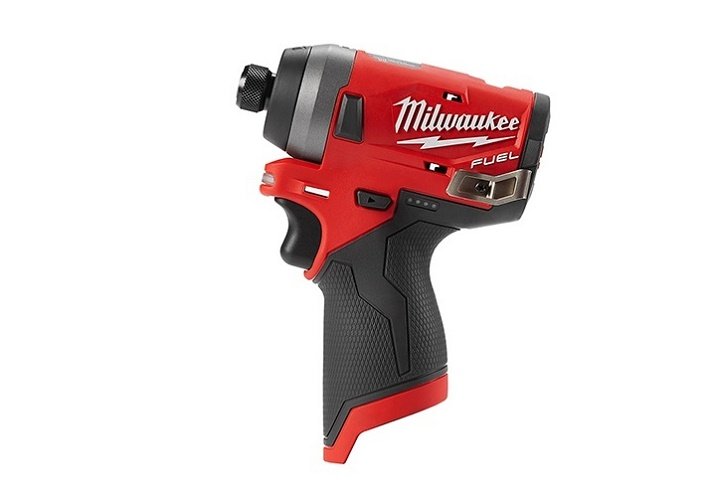 Máy vặn vít thủy lực Milwaukee M12 FQID-0C Máy vặn vít thủy lực Milwaukee M12 FQID-0C