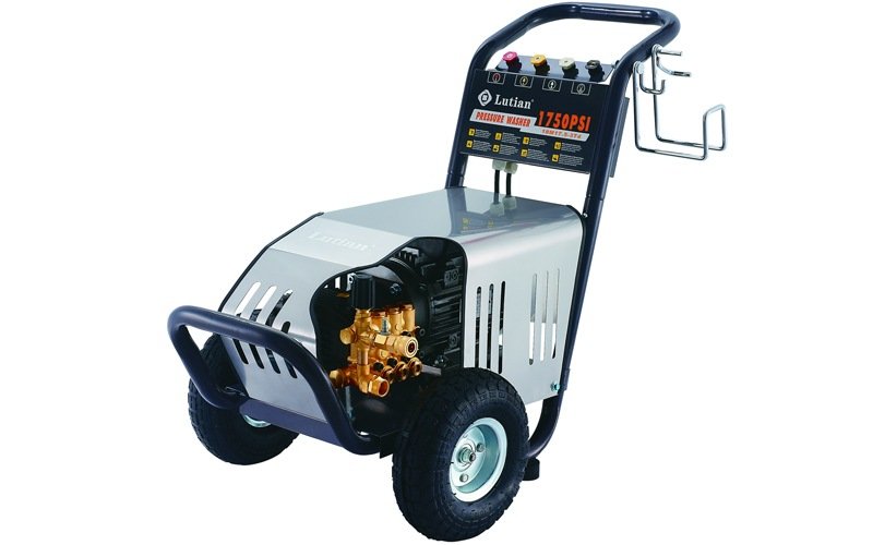 Máy rửa xe Lutian 18M17.5-3T4 3KW Máy rửa xe Lutian 18M17.5-3T4 3KW