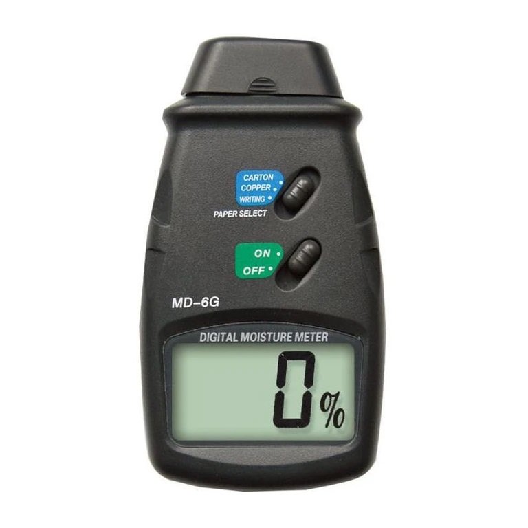 Máy đo độ ẩm giấy và gỗ MD-6G