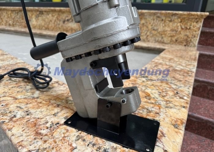 MHP-20 sở hữu họng đột sâu