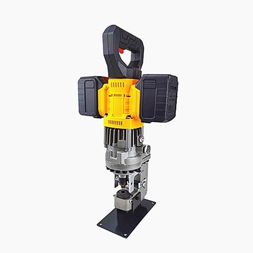 Máy đột lỗ thủy lực dùng pin MHP-20L