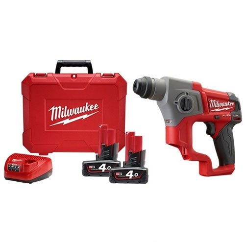 Máy khoan búa Milwaukee M12 CH-402C 12V