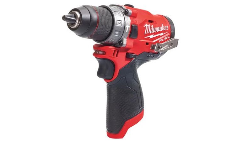 Máy khoan động lực Milwaukee M12 FPD-0C (Bare) Máy khoan động lực Milwaukee M12 FPD-0C (Bare)