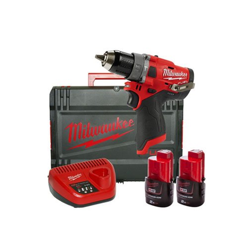 Máy khoan động lực Milwaukee M12 FPD-402C 12V