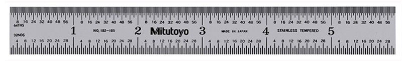 Thước lá thép rộng 15mm Mitutoyo 182-302 được sản xuất trên dây chuyền công nghệ hiện đại của thương hiệu Mitutoyo từ Nhật Bản Thước lá thép rộng 15mm Mitutoyo 182-302 được sản xuất trên dây chuyền công nghệ hiện đại của thương hiệu Mitutoyo từ Nhật Bản