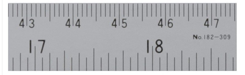 Thước lá 15mm có thiết kế chuẩn, gọn nhẹ, Thước lá 15mm có thiết kế chuẩn, gọn nhẹ