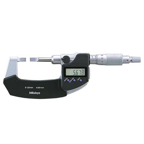 Panme đo rãnh điện tử Mitutoyo 422-230-30 (0 - 25mm)