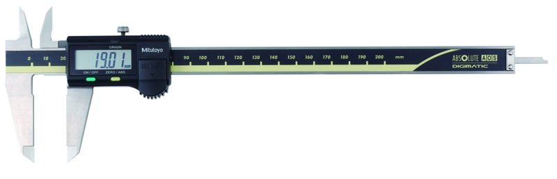 Mitutoyo 500-182-30 được thiết kế với phạm vị đo từ 0-200mm/0-8” và độ chia: 0,01mm, độ chính xác: ±0,02mm. Mitutoyo 500-182-30 được thiết kế với phạm vị đo từ 0-200mm/0-8” và độ chia: 0,01mm, độ chính xác: ±0,02mm.