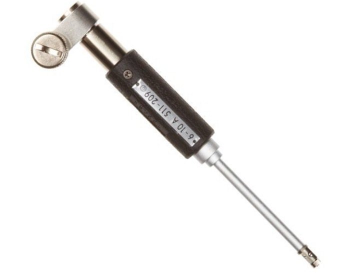 Đồng hồ đo lỗ 511-209 thiết kế bền bỉ, cứng cáp Đồng hồ đo lỗ 511-209 thiết kế bền bỉ, cứng cáp