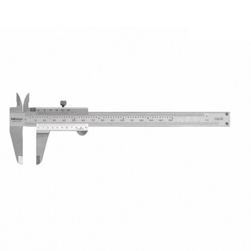 Thước cặp cơ khí dải đo 0-150mm Mitutoyo 530-312