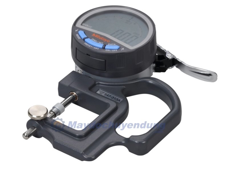 Mitutoyo 547-313A thiết kế gọn nhẹ, đo nhanh và chính xác