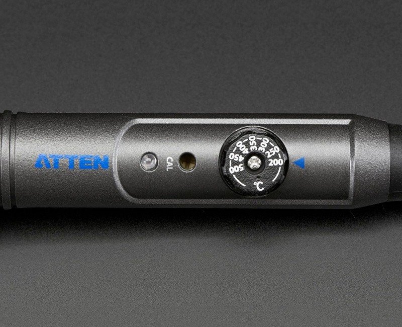 Mỏ hàn chỉnh nhiệt Atten 50W SA-50