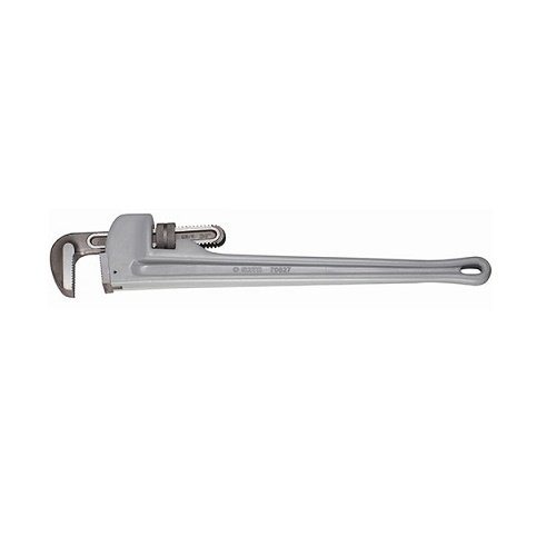 Mỏ lết răng thân nhôm 18in450mm Sata 70826