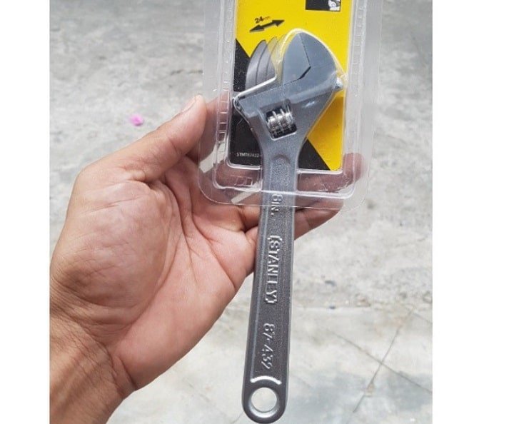 Mỏ lết 8''/200mm Stanley STMT87432-8 được sản xuất theo công nghệ hiện đại của Mỹ
