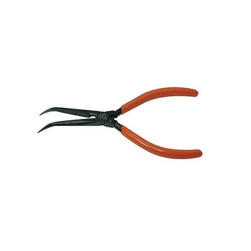 Kìm nhọn kỹ thuật mini mỏ cong Fujiya MP8-150