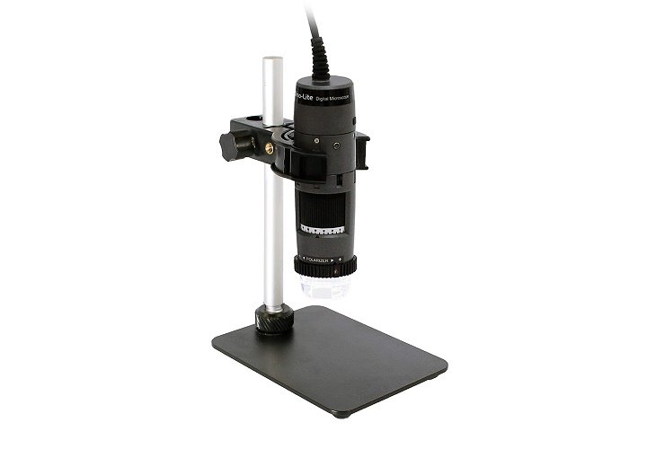 Chân đế kính hiển vi Dino lite MS-08B Chân đế kính hiển vi Dino lite MS-08B