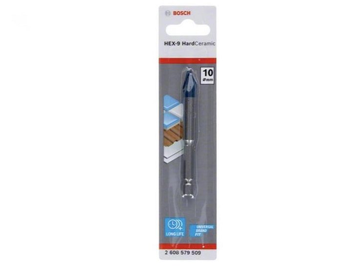 Mũi khoan gạch cứng Bosch 2608579505 chịu lực tốt Mũi khoan gạch cứng Bosch 2608579505 chịu lực tốt