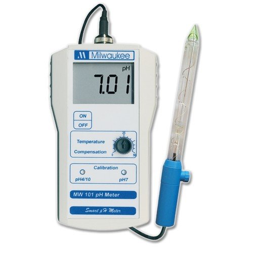 Máy đo pH đất Milwaukee MW101