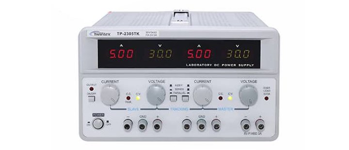 Nguồn một chiều (DC) Twintex TP2305TK