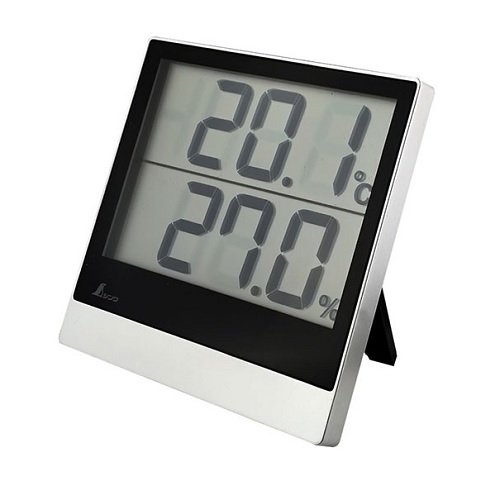 Nhiệt ẩm kế điện tử Shinwa 73115