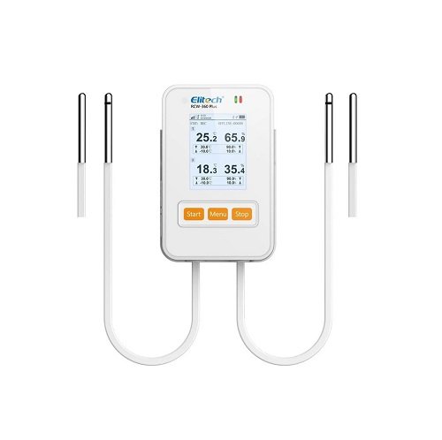 Nhiệt ẩm kế tự ghi Elitech RCW-360 Plus 4G