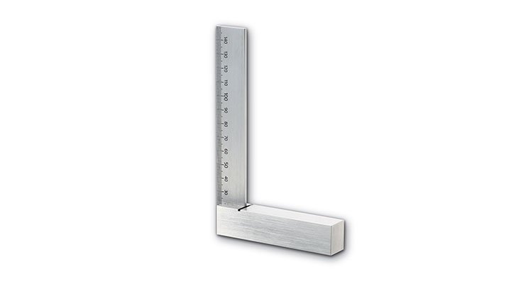 Niigata C-150 - thước vuông chuẩn kích thước 150x100x18mm Niigata C-150 - thước vuông chuẩn kích thước 150x100x18mm