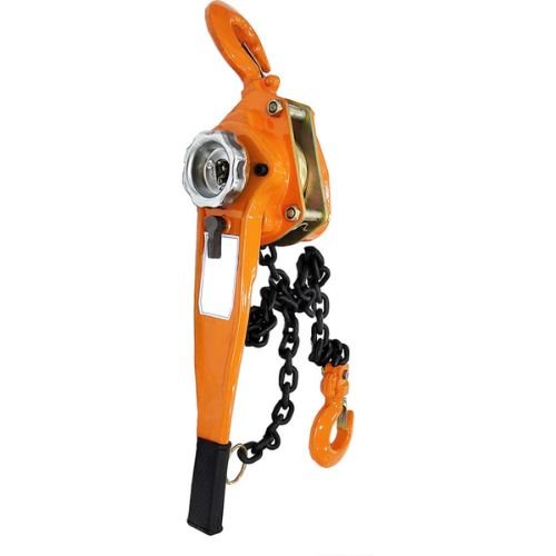 Pa lăng xích lắc tay NITTO 0.8T