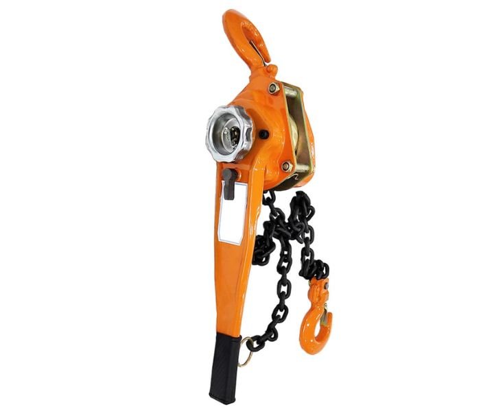 Pa lăng Nitto 0.8T nâng hạ an toàn hàng hóa có tải trọng 800kg