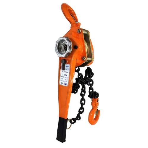 Pa lăng xích lắc tay NITTO 1.5T