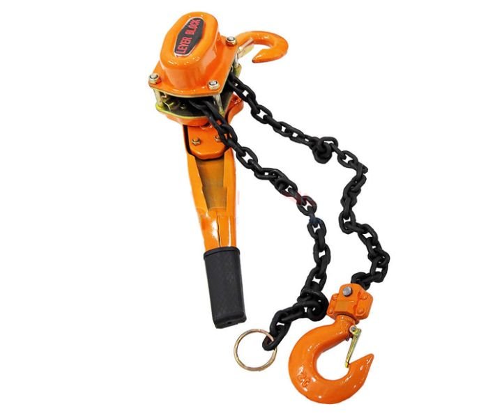 Pa lăng Nitto 1.5T được ứng dụng trong nhiều lĩnh vực