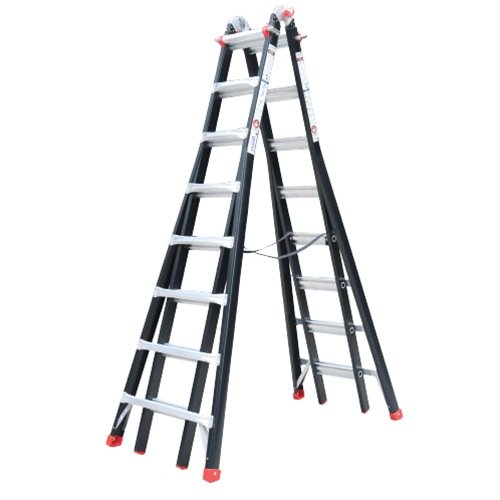 Thang nhôm gấp đa năng Nikawa NKB-48