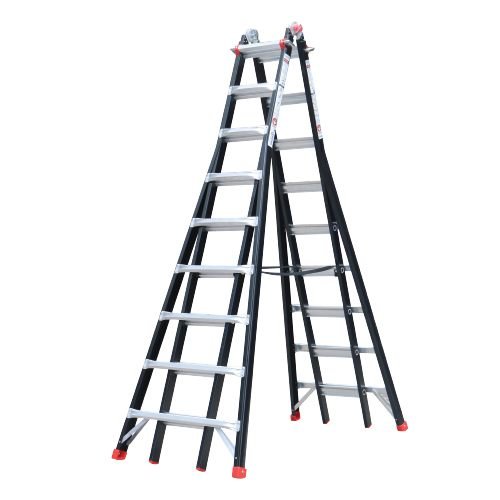 Thang nhôm gấp đa năng Nikawa NKB-49