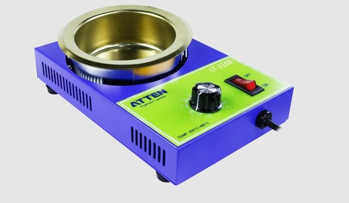 Atten LT-310B công suất 300W, nấu thiếc nhanh Atten LT-310B công suất 300W, nấu thiếc nhanh