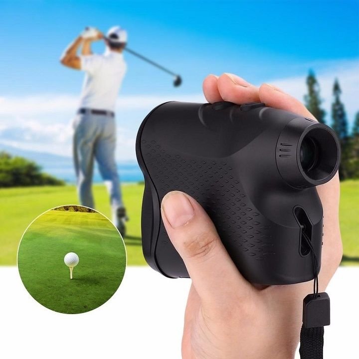 Sử dụng phổ biến trong xác định khoảng cách lỗ golf Sử dụng phổ biến trong xác định khoảng cách lỗ golf