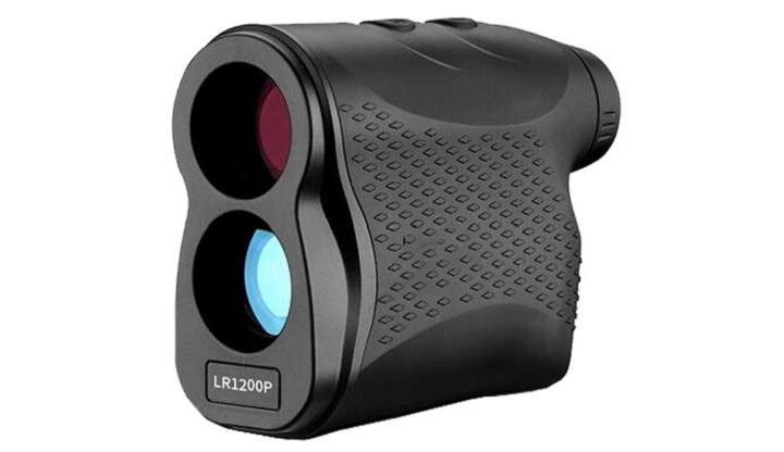 Ống nhòm đo khoảng cách LR120H sử dụng linh hoạt tại nhiều vị trí khác nhau Ống nhòm đo khoảng cách LR120H sử dụng linh hoạt tại nhiều vị trí khác nhau