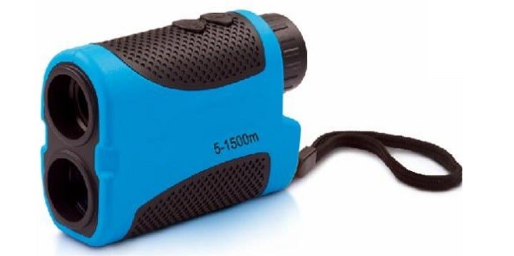 Ống nhòm đo khoảng cách dùng nhiều trong sân golf