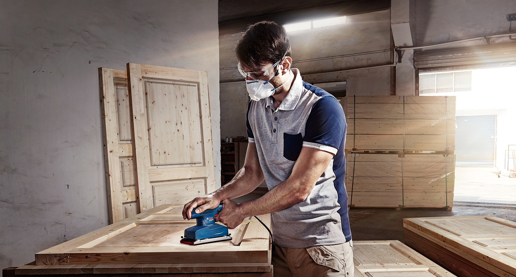 Bosch GSS 2300