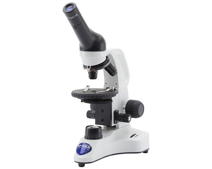 Kính hiển vi sinh học 1 mắt Optika B-20R
