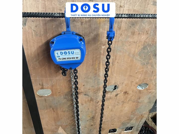 DOSU 1T-5M được ứng dụng trong nhiều công việc