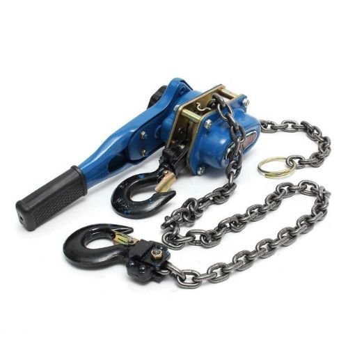Pa lăng xích lắc tay DOSU 0.75T-1.5M