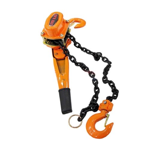 Pa lăng xích lắc tay NITTO 1T 1 tấn 1.5m