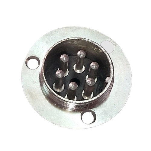 Giắc điều khiển 6 chân Pana (chân đực)