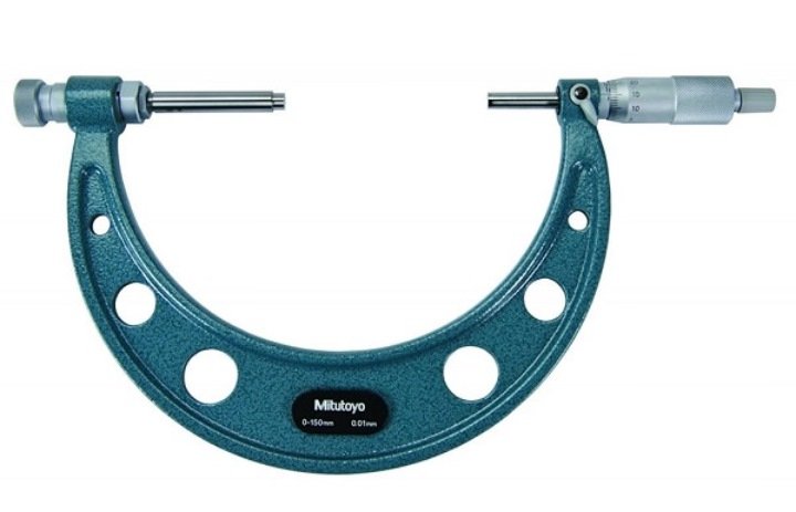 Hình ảnh panme Mitutoyo 104-135A Hình ảnh panme Mitutoyo 104-135A