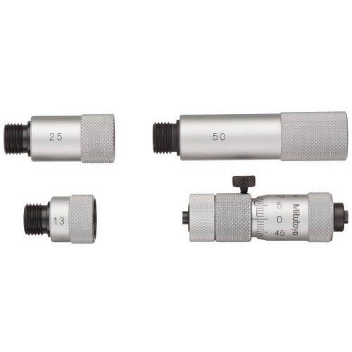 Panme đổi cần đo trong cơ khí dải đo 50-150mm Mitutoyo 137-201