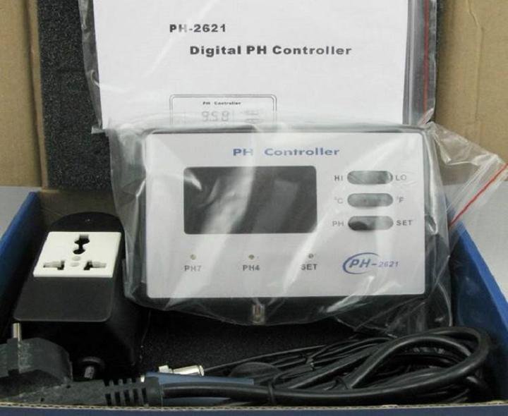 Máy đo độ pH Online PH-2621 Máy đo độ pH Online PH-2621