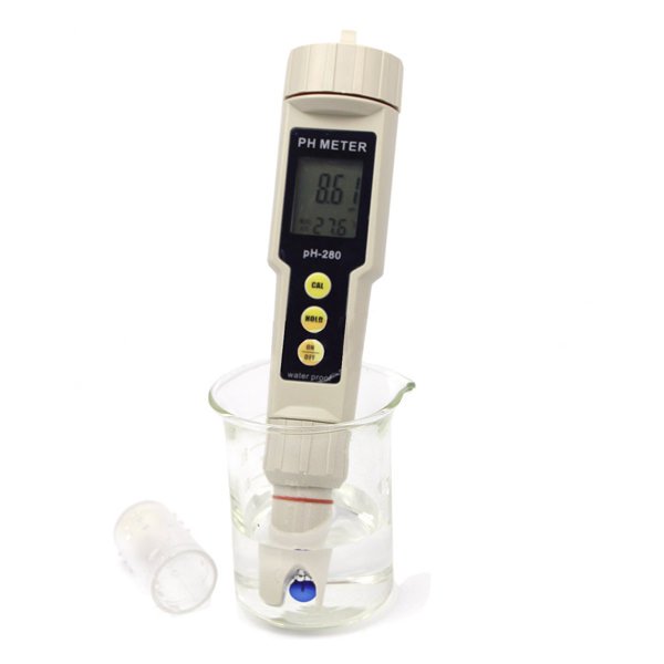 Bút đo pHNhiệt độ PH280