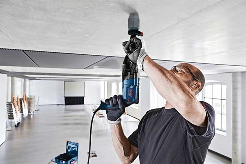 Phễu chụp bụi máy khoan Phễu chụp bụi máy khoan